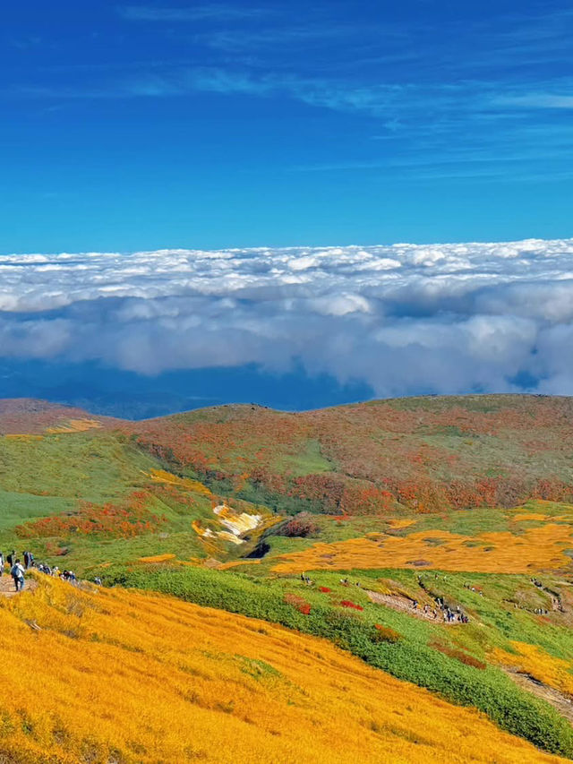 Two hundred famous mountains in Japan