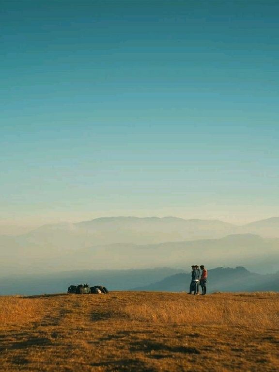 🌄 Top 5 Hikes from Baguio City You Can't Miss! 🥾🌲