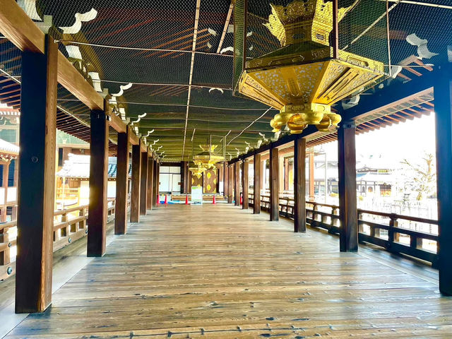Jodo Shinshu Honganji School registered as a World Cultural Heritage Site