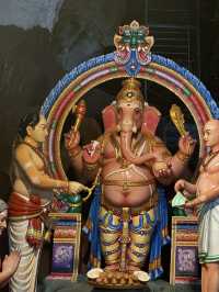 Stepped into the story of Ramayana, carved in stone and spirit.