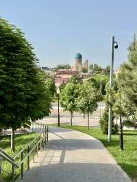 Spring Blossoms at Turan Park