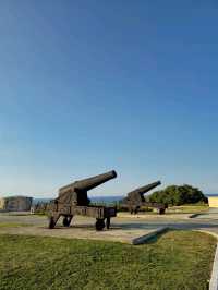 해외여행 쿠바여행시 필수 코스 Castillo de los Tres Reyes del Morro