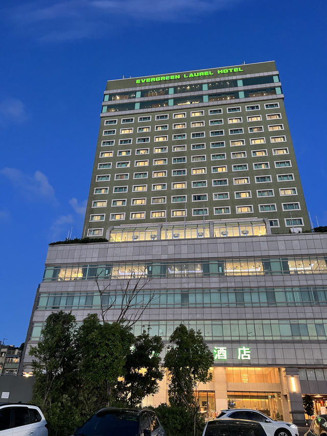 海風與華燈初上的城市，基隆港專屬的城市節奏