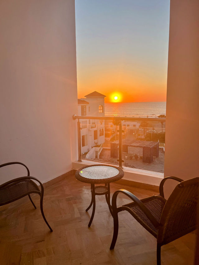 5 Star Grand Mogador Sea View & Spa Tangier🇲🇦