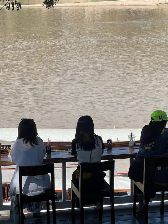 ✨ "Buffalo Coffee & Restaurant" หลวงพระบาง✨