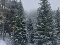 Ski and sightseeing possible one day in the Aosta valley.