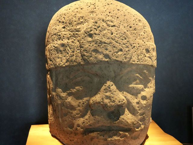 A fitting museum for Mexico’s diverse history and culture! 