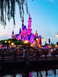 City After Dark: nighttime adventures in Shanghai (Disneyland and Nanjing Road)