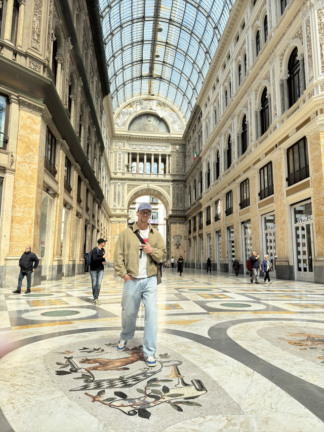 Your Perfect Day in Naples