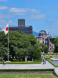 Hiroshima: A City of Peace, Resilience, and Reflection