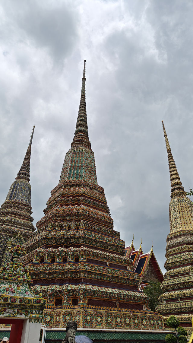Start Your Bangkok Morning at Wat Pho – Reclining Buddha & Thai Massage
