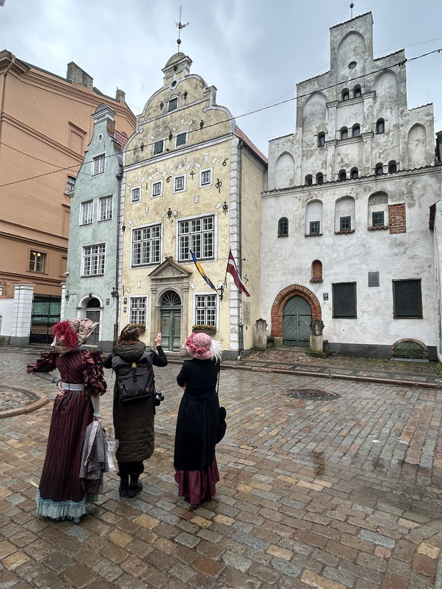 Baltic tornado trip