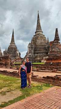Walking Through Ruins: Why Ayutthaya Is a Must for History Lovers 🏛️🇹🇭