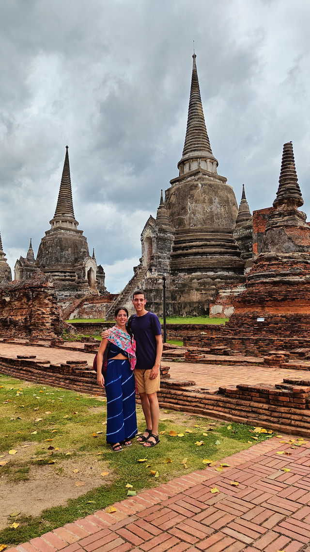 Walking Through Ruins: Why Ayutthaya Is a Must for History Lovers 🏛️🇹🇭