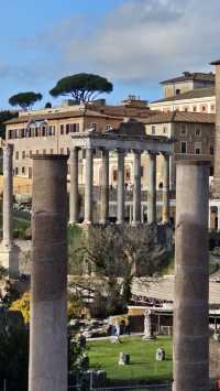 📍 Best Day & Time to Visit the Roman Forum (Foro Romano) 🏛️
