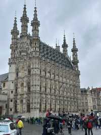 Leuven 3-days itinerary