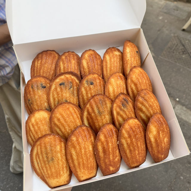 🇫🇷法國普羅旺斯 - 克里斯多夫馬德蓮專門店 Madeleines De Christophe depuis 2006