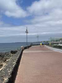 Loved the area, adored the hotel!