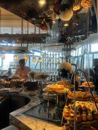 悉尼the Crown 自助午餐😍😍