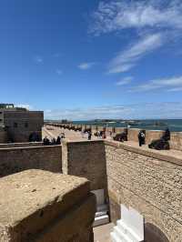 Essaouira in Morocco is a real paradise for seafoodlover