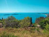 The Place for a Frappe With a View: Canteen Afionas