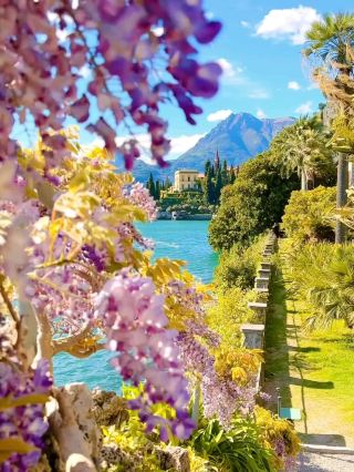 Villa Monastero (Varenna) – Lake Como’s Elegant Lakeside Estate
