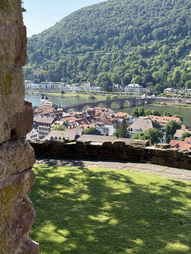 Heidelberg: A Beautiful Blend of History, Nature, and Culture