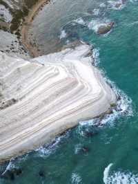 Scala dei Turchi: Sicily’s Dazzling Natural Staircase