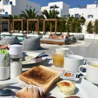 Santorini🇬🇷A Dreamy Stay at Callia Retreat Suites, Santorini🌊🏝️