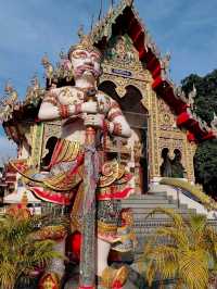 Wat Phra Non, Rong – Peaceful Sanctuary in Phrae’s Countryside
