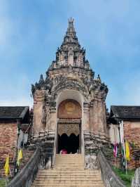 Wat Phra That Lampang Luang — Fortress of Faith and Lanna Legacy