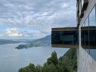 Review of Burgenstock Alpine Spa