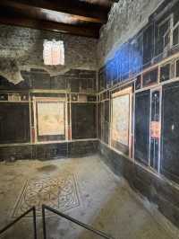 ✨ รีวิวท่องเที่ยว: ย้อนเวลาสู่เมืองปอมเปอี Pompei