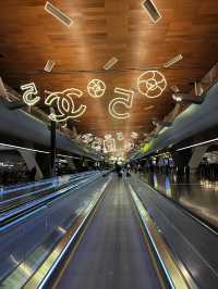 ✈️🌟 Hamad International Airport – The Gateway to the Future in Doha, Qatar 🌟✈️