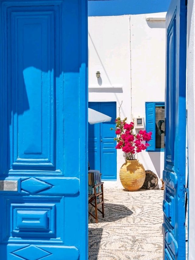 🌬️ The Island That Whispers – Kasos, Greece