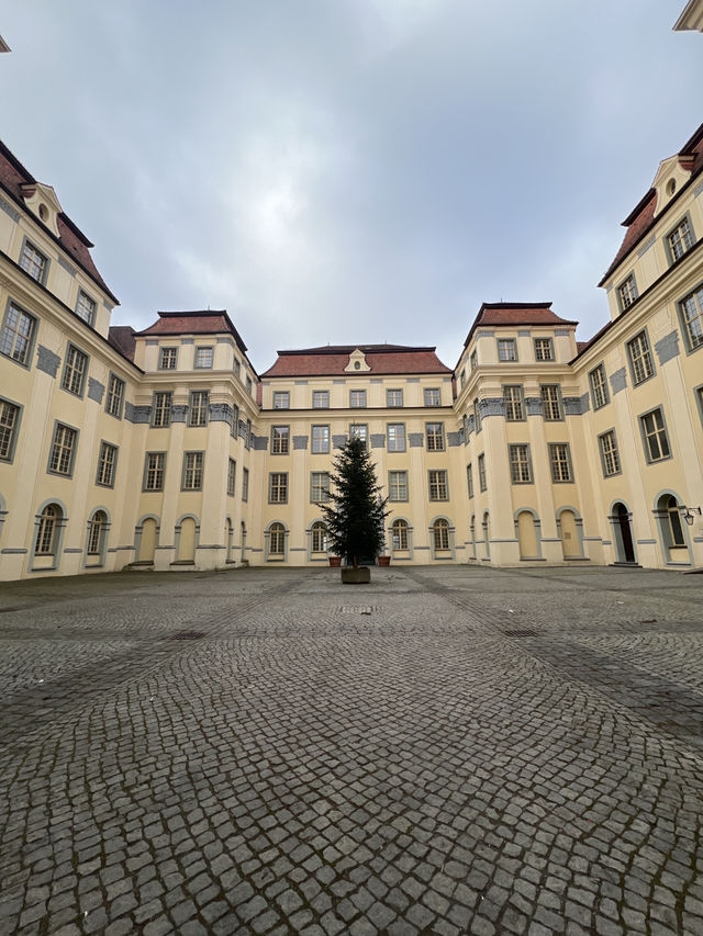 🎄🏰 Tettnang, Germany — A Royal Christmas in the Heart of Bodensee ✨🌟