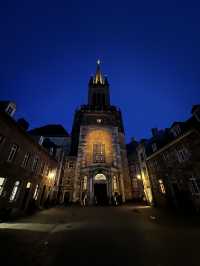 🏰✨ Aachener Dom – Germany’s First UNESCO World Heritage Site and the Heart of European History ✨⛪