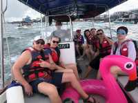 One day trip from Semporna