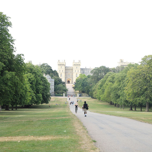 A Majestic Journey Through History – Windsor Castle Delivers!