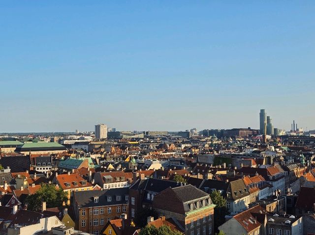 World most cyclist friendly city. #Copenhagen