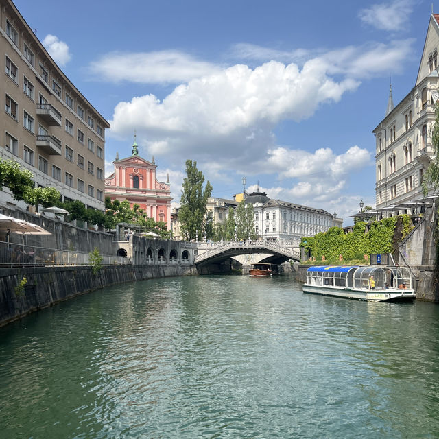 Ljubljana: Europe’s Best-Kept Secret