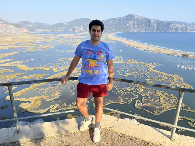 2 Days in Dalyan, Turkey – Ancient Ruins, Beaches & Views – All Under $100!