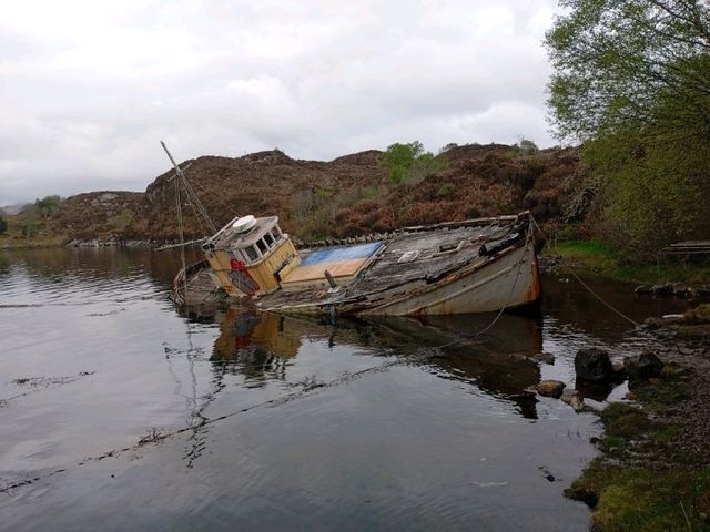 Journey to the Isle of Skye 