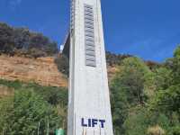 Shanklin Cliff Lift Great for saving your legs after lots of walking
