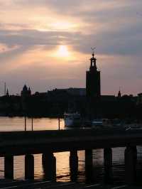 🌊 Stockholm Serenity: Scandinavia’s Royal Capital