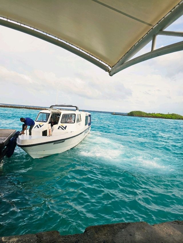 Malé: A Slice of the Mediterranean in the Maldives
