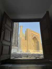 Samarkand Uncovered: A Solo Traveler’s Guide to the Silk Road’s Crown Jewel