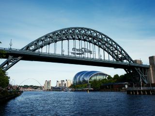 Tyne Bridge – Newcastle, UK