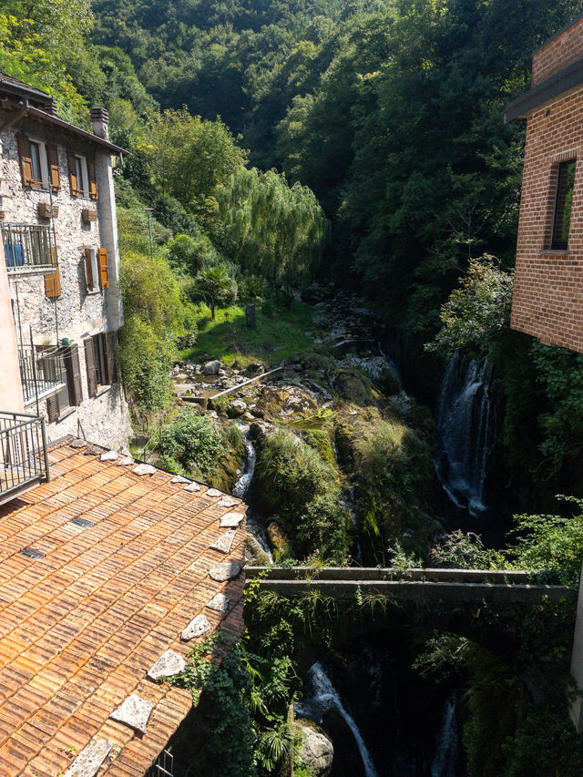 Lake Como journey
