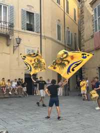Experience the Heartbeat of Siena’s Palazzos and Teatro dei Rozzi
